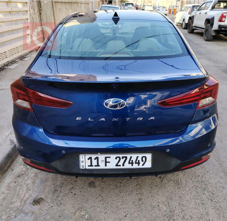 هيونداي النترا